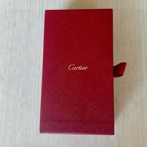 Cartier Diamond Jewelry Cleaning set/ Unisex